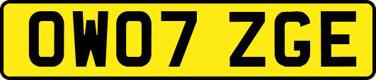OW07ZGE