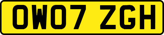 OW07ZGH