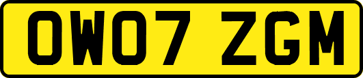 OW07ZGM