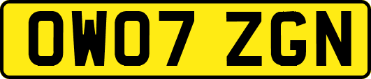 OW07ZGN