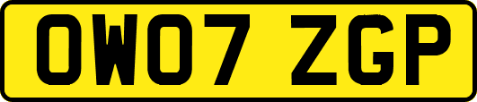 OW07ZGP