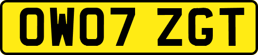OW07ZGT