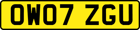 OW07ZGU