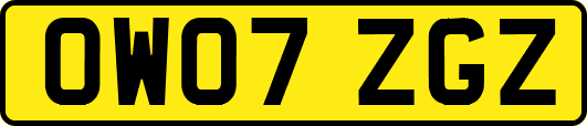 OW07ZGZ