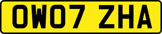 OW07ZHA