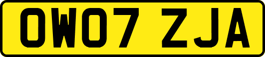 OW07ZJA