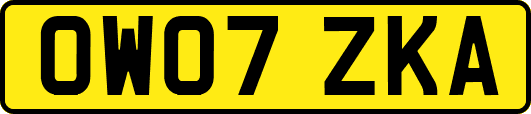 OW07ZKA