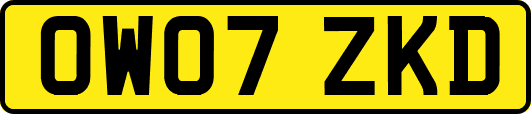 OW07ZKD