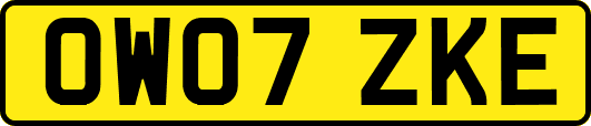 OW07ZKE