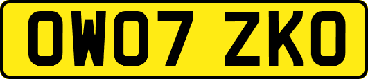 OW07ZKO