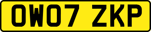 OW07ZKP