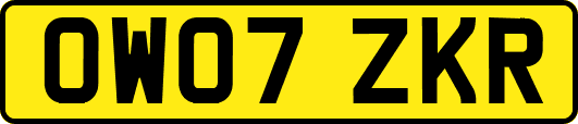 OW07ZKR