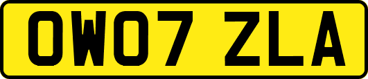 OW07ZLA