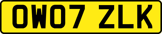 OW07ZLK