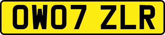 OW07ZLR