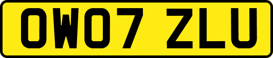 OW07ZLU