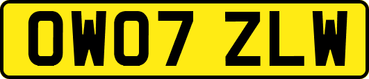 OW07ZLW