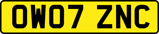 OW07ZNC
