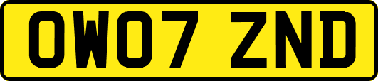 OW07ZND