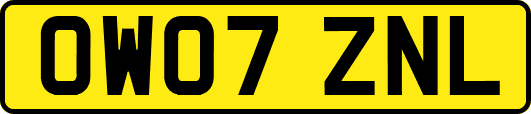 OW07ZNL