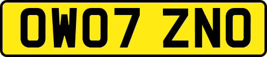 OW07ZNO
