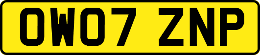 OW07ZNP