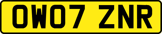 OW07ZNR
