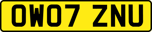 OW07ZNU