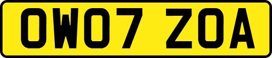 OW07ZOA