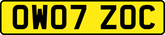 OW07ZOC