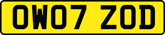 OW07ZOD
