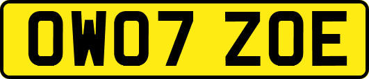 OW07ZOE