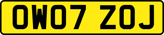OW07ZOJ