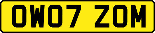 OW07ZOM