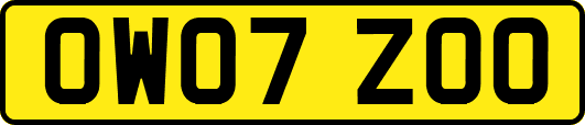 OW07ZOO