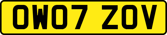 OW07ZOV