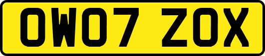 OW07ZOX