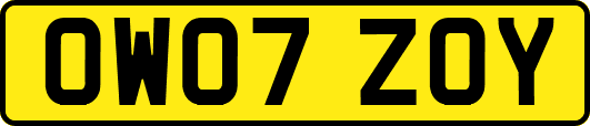 OW07ZOY