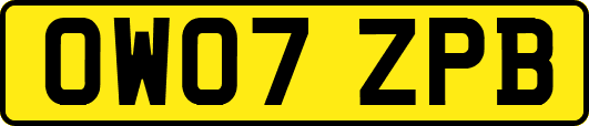 OW07ZPB