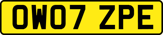OW07ZPE