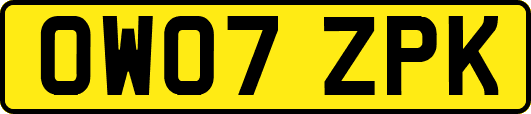 OW07ZPK