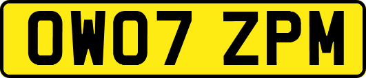 OW07ZPM