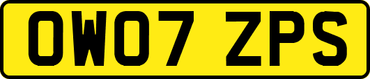 OW07ZPS