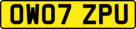 OW07ZPU