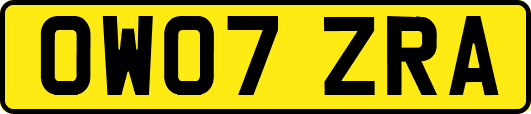 OW07ZRA