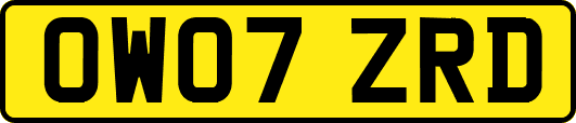 OW07ZRD