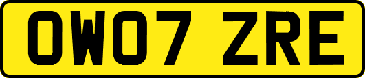 OW07ZRE