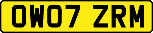 OW07ZRM