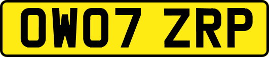 OW07ZRP
