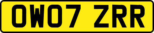 OW07ZRR